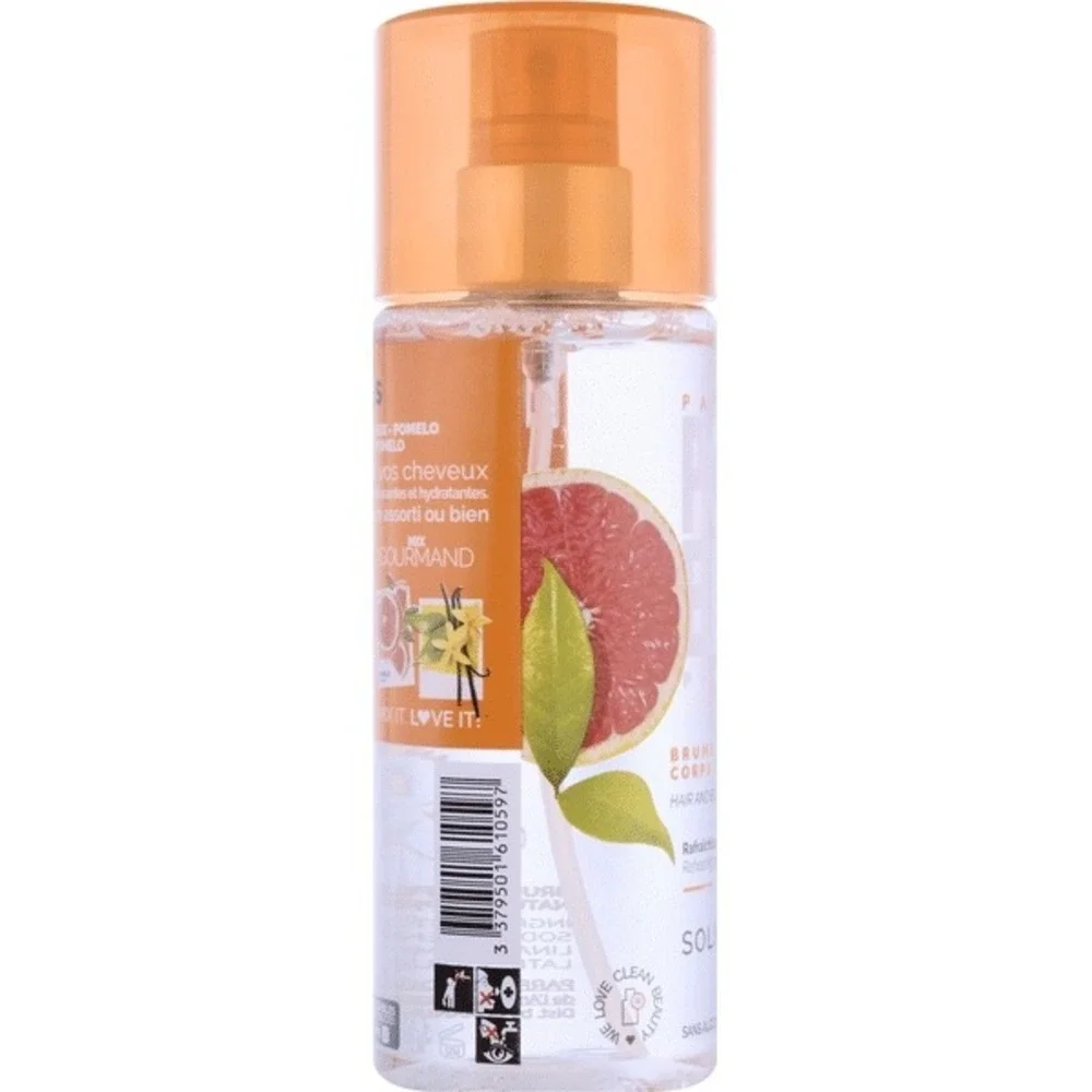 Brand New Pomelo Solinotes Hair & Body Mist / BOGO! / Gentle & Light